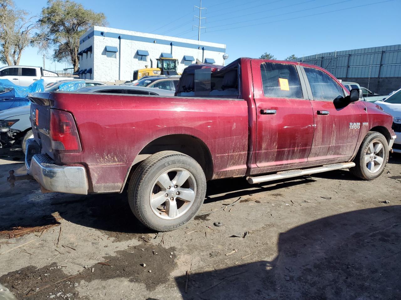 2017 RAM 1500 - Image 3