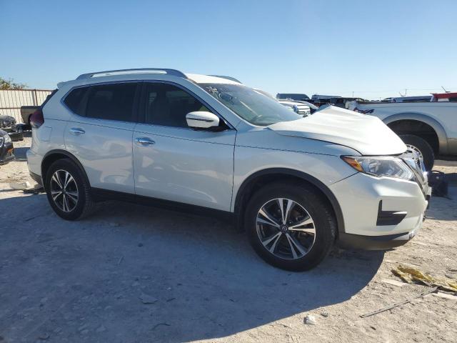  NISSAN ROGUE 2019 White