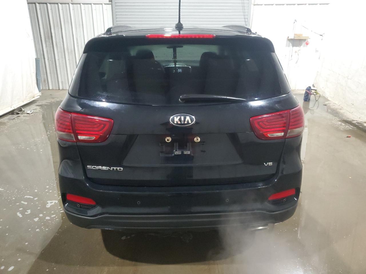 VIN 5XYPGDA52KG584961 2019 KIA SORENTO no.6