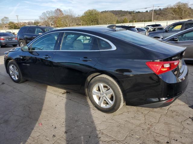  CHEVROLET MALIBU 2019 Czarny