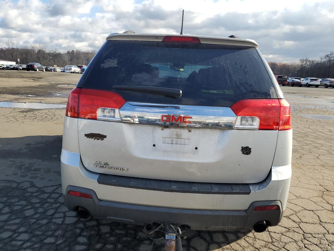 2014 GMC Terrain Sle VIN: 2GKFLRE31E6247622 Lot: 80209594