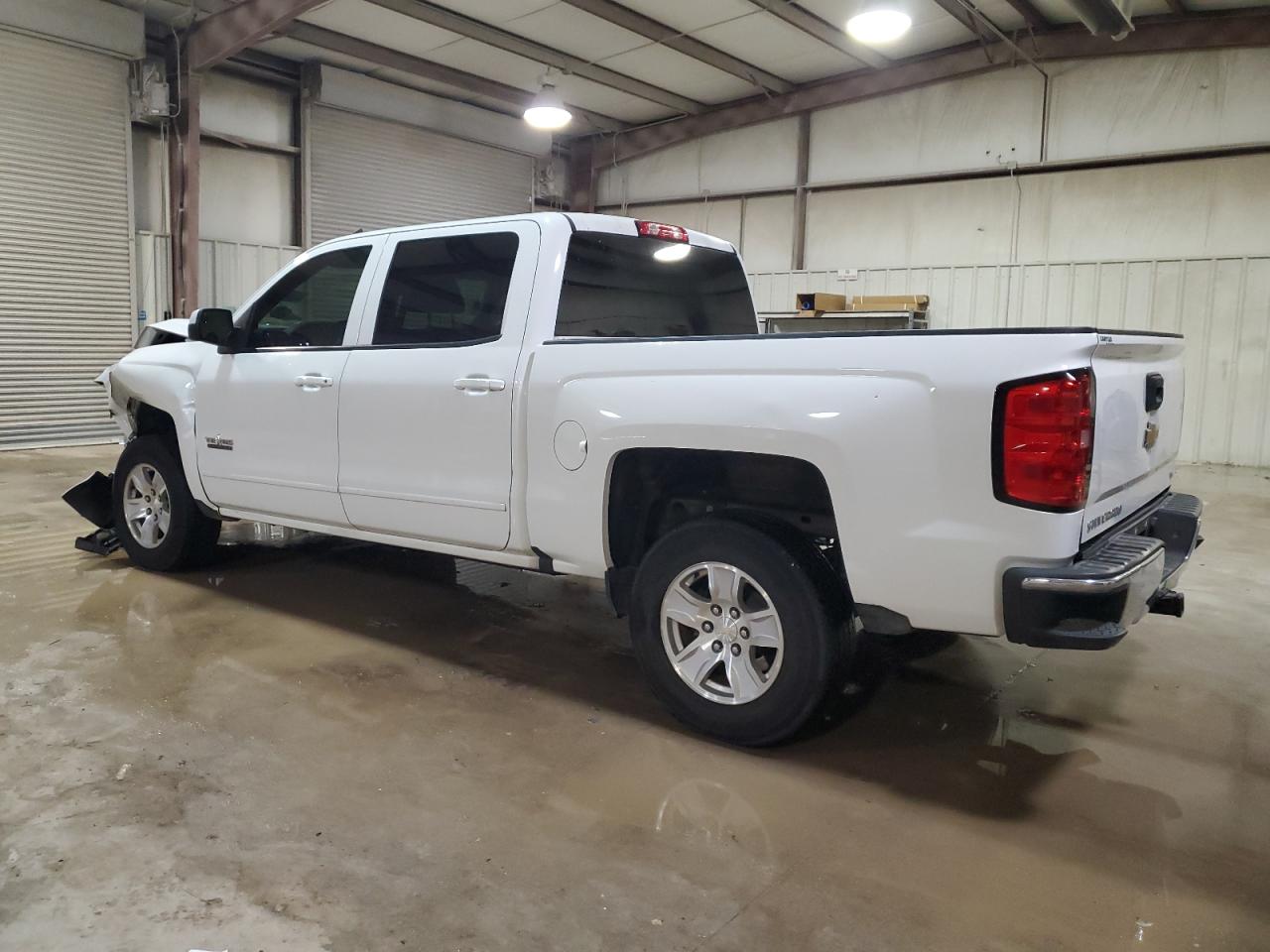 2018 Chevrolet Silverado - Image 2