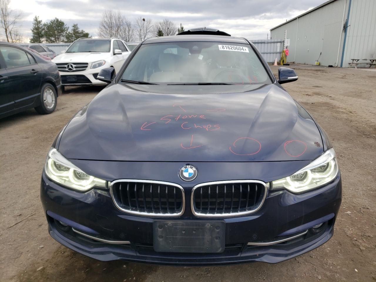 2017 BMW 3er - Image 5