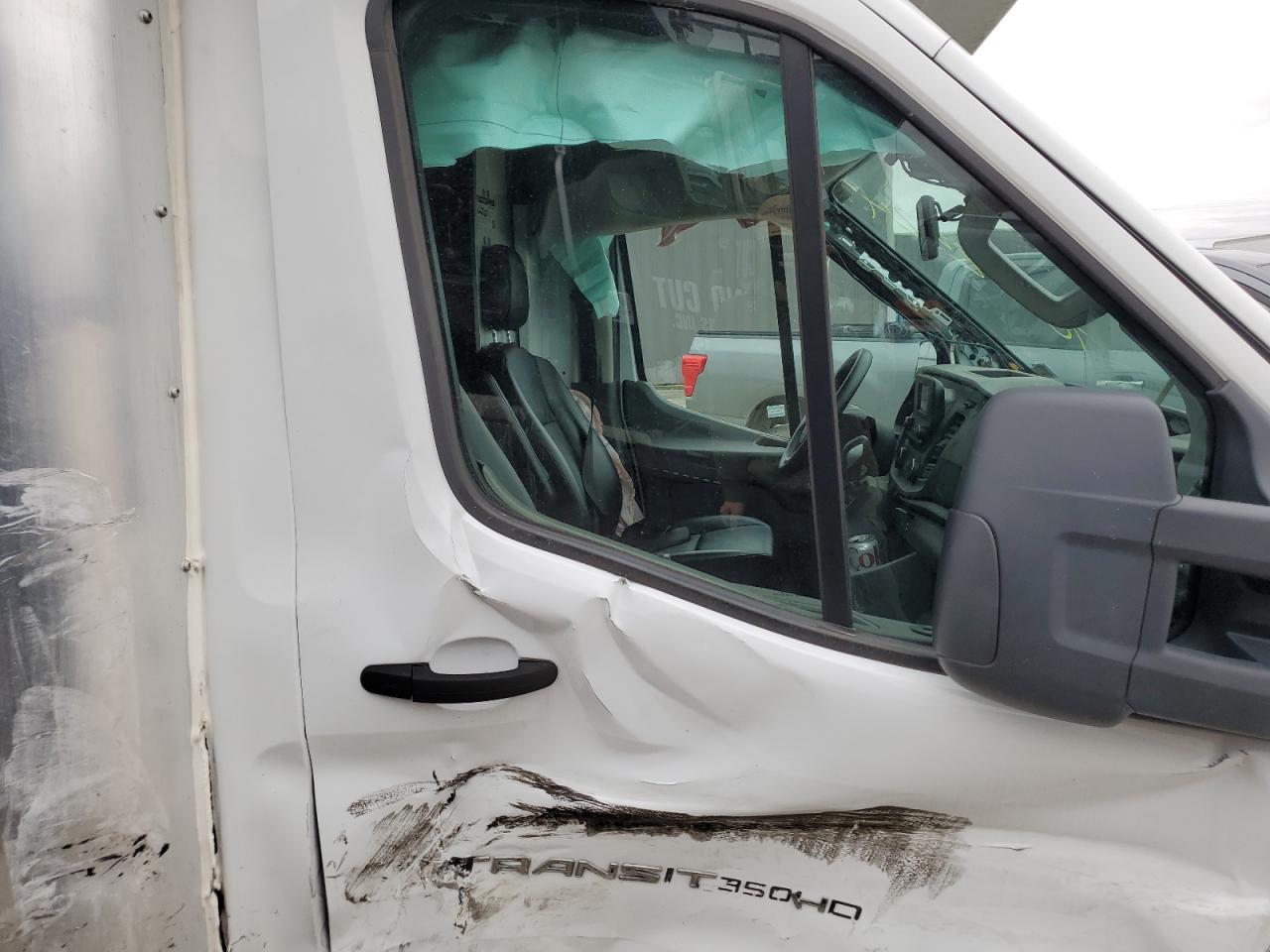 2021 Ford Transit T-350 Hd VIN: 1FDBF6P83MKA16530 Lot: 78952524