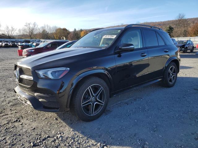  MERCEDES-BENZ GLE-CLASS 2020 Czarny