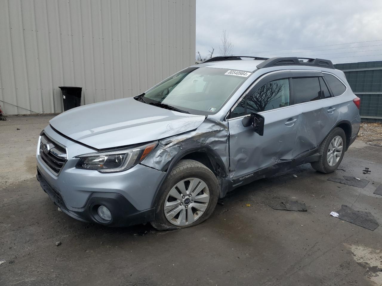 2018 Subaru Outback - Image 1