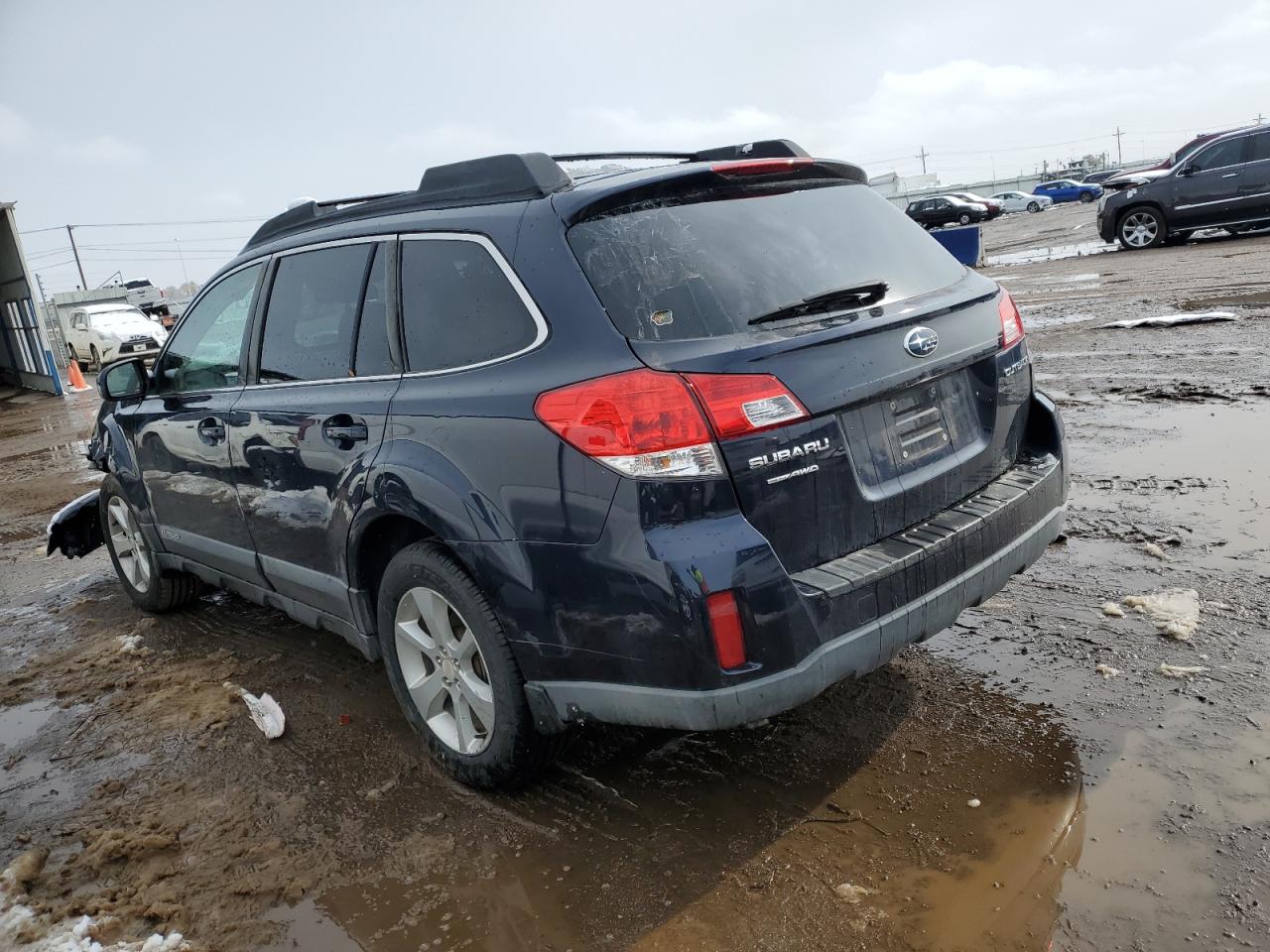 2013 Subaru Outback - Image 2