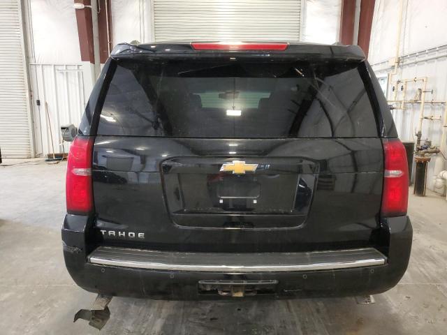  CHEVROLET TAHOE 2015 Чорний