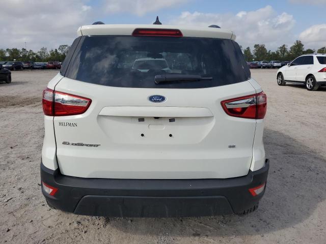  FORD ECOSPORT 2021 Белый