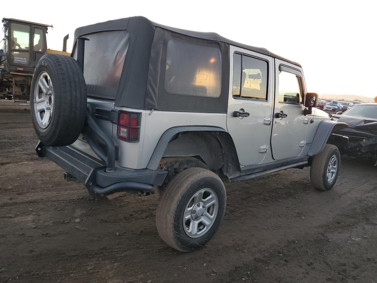 2009 Jeep Wrangler - Image 3