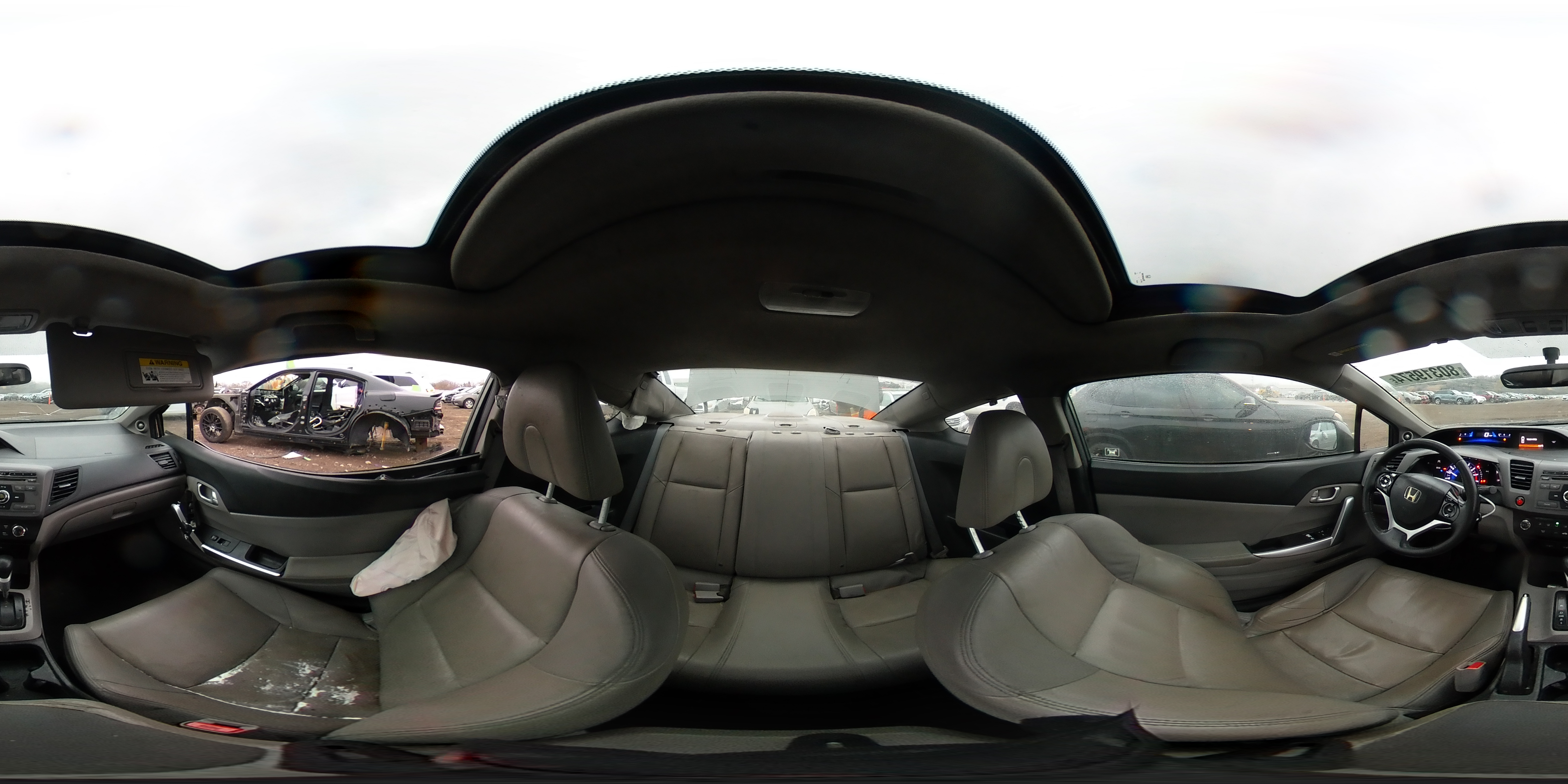 2012 Honda Civic - Image 14