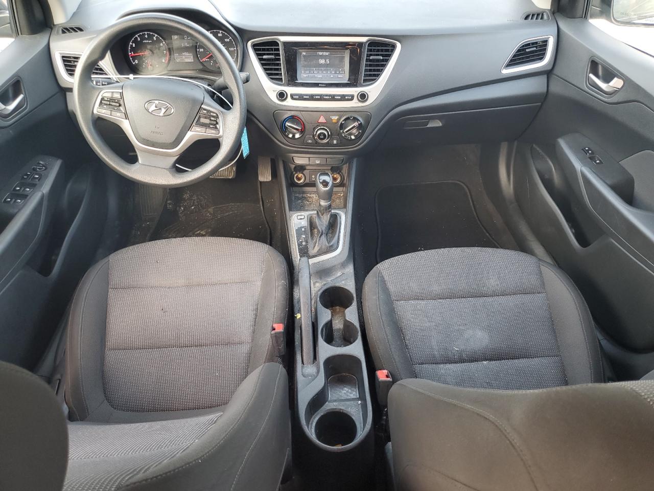 2021 Hyundai Accent - Image 8