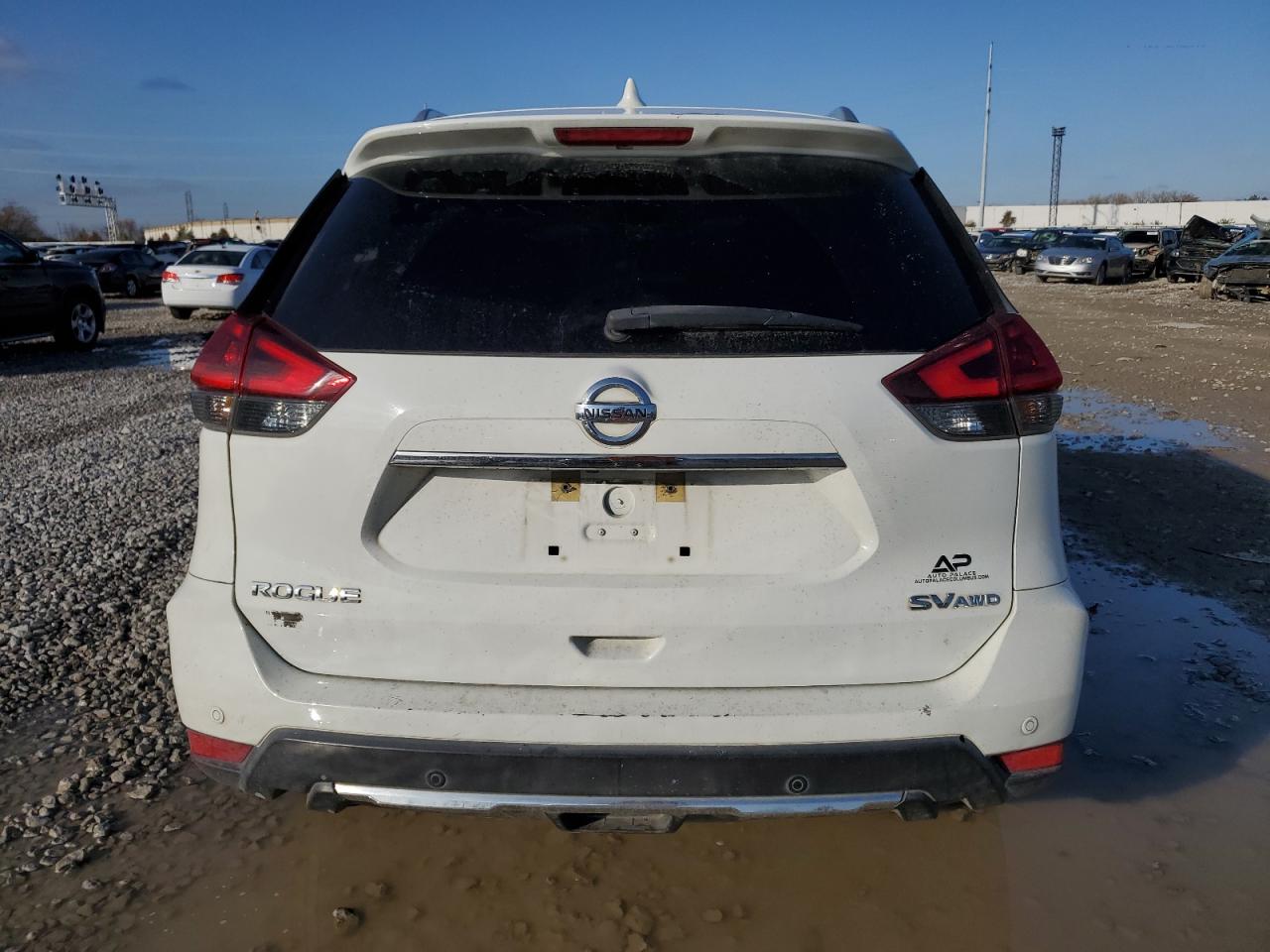 2019 Nissan Rogue S VIN: KNMAT2MV6KP529623 Lot: 79315574