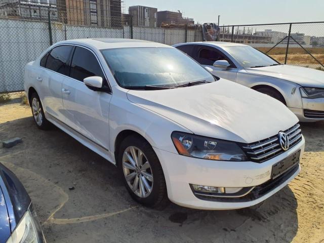 1VWZZZA3ZFC003358 - 2015 VOLKSWAGEN PASSAT - #undefined