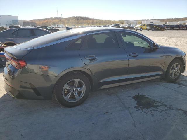  KIA K5 2021 Gray