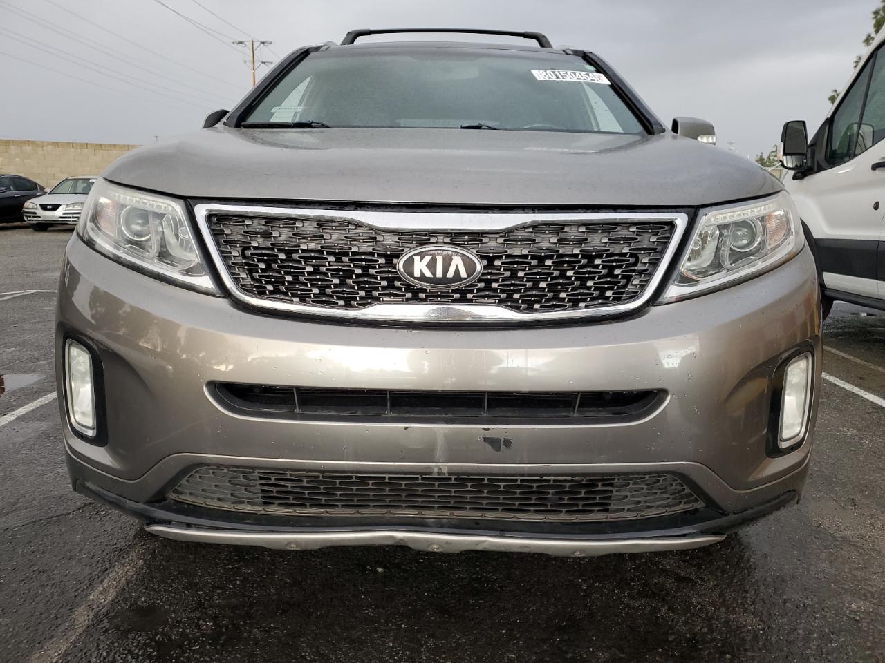 VIN 5XYKW4A72EG468145 2014 KIA SORENTO no.5