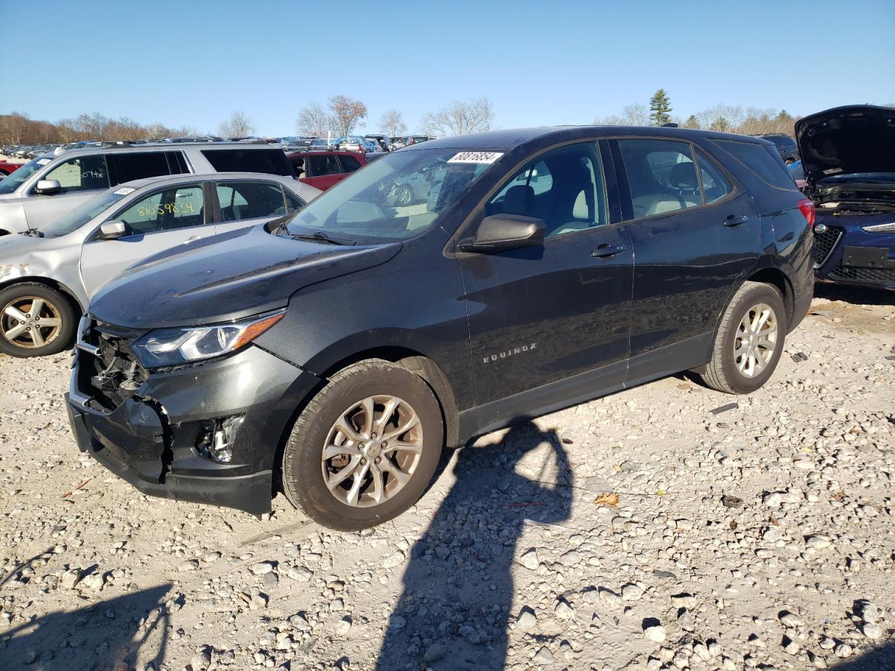 2018 Chevrolet Equinox - Image 1
