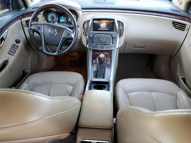  BUICK LACROSSE 2013 Сharcoal