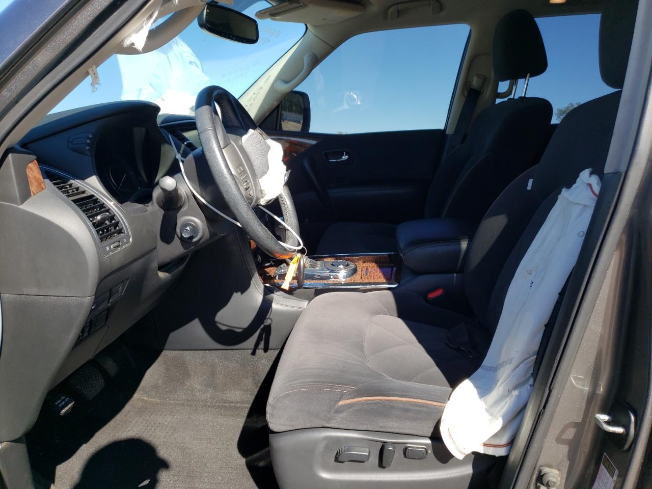 2019 Nissan Armada - Image 7