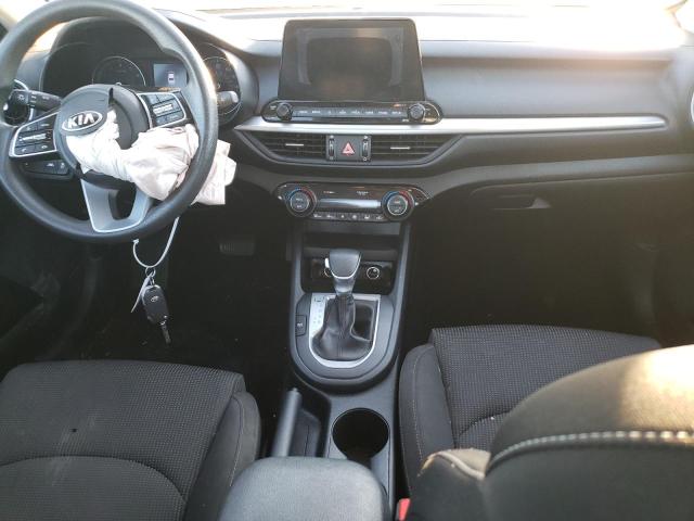  KIA FORTE 2019 Gray