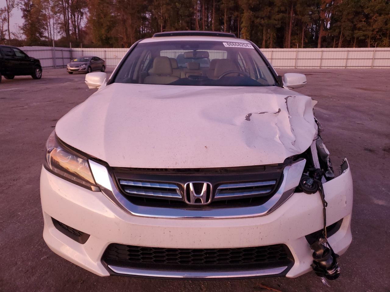 2015 Honda Accord - Image 5