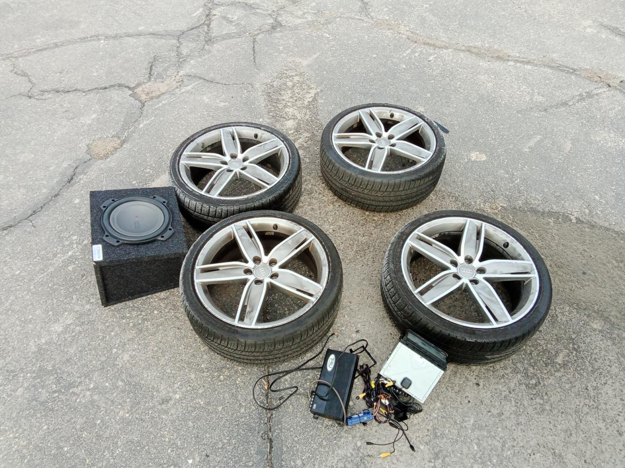 2008 Audi A4 - Image 14