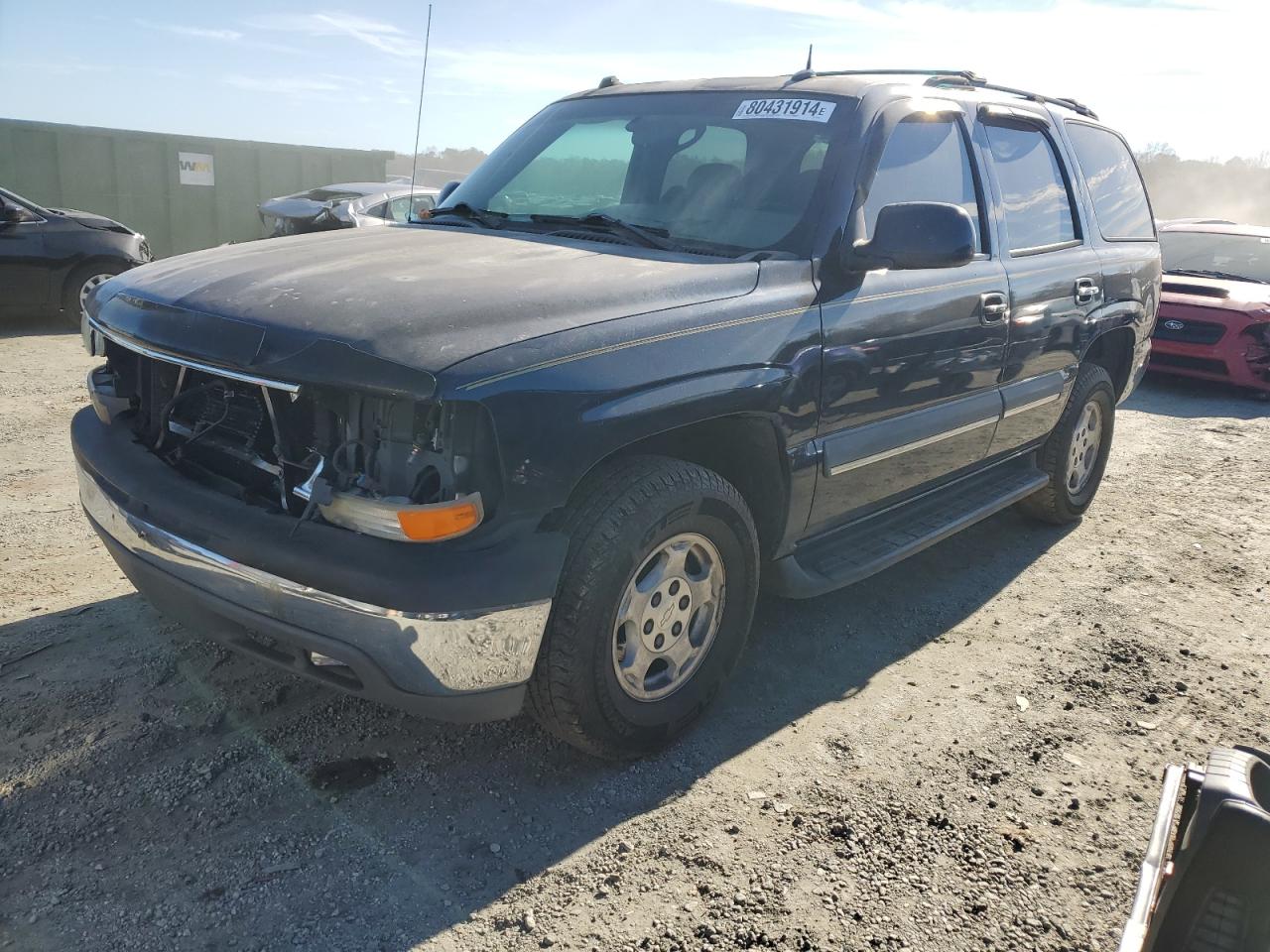 2004 Chevrolet Tahoe - Image 1