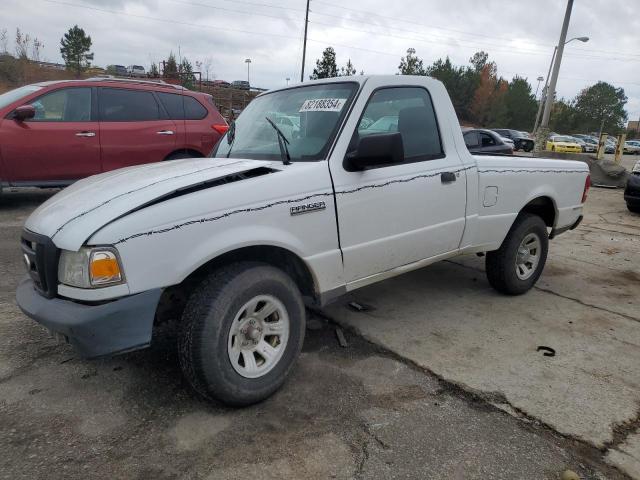 2010 Ford Ranger 