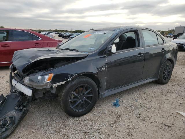 2017 Mitsubishi Lancer Es