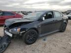 2017 Mitsubishi Lancer Es продається в San Antonio, TX - Front End