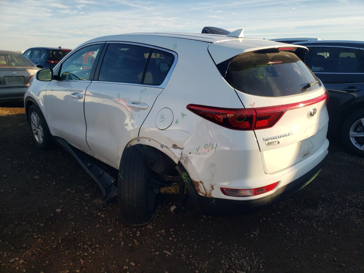 2018 Kia Sportage - Image 2