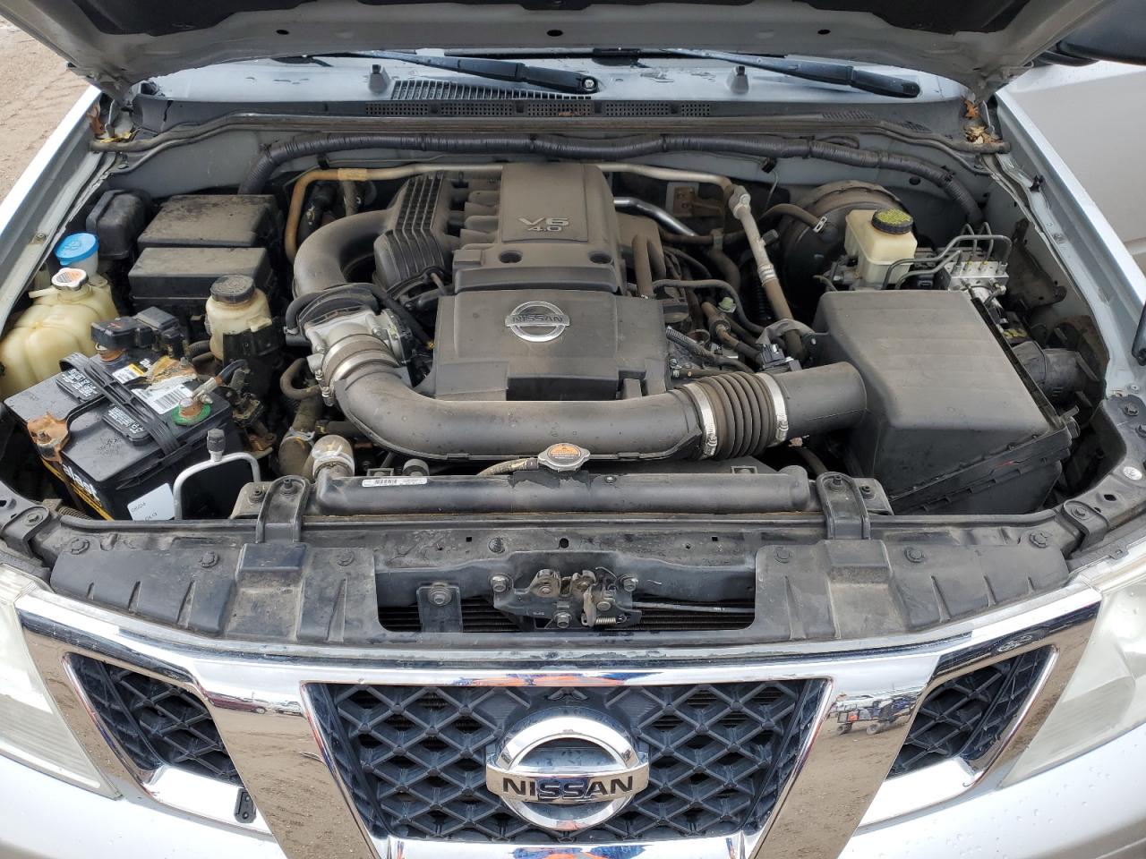 2017 Nissan Navara (Frontier) - Image 12