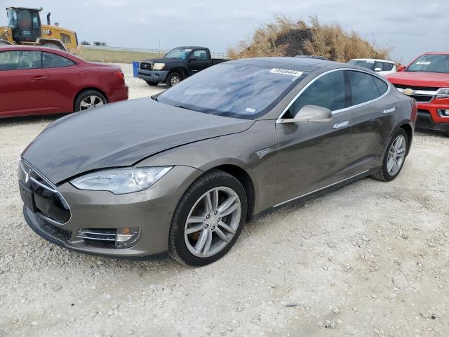 2015 Tesla Model S 85D за продажба в Temple, TX - Rear End