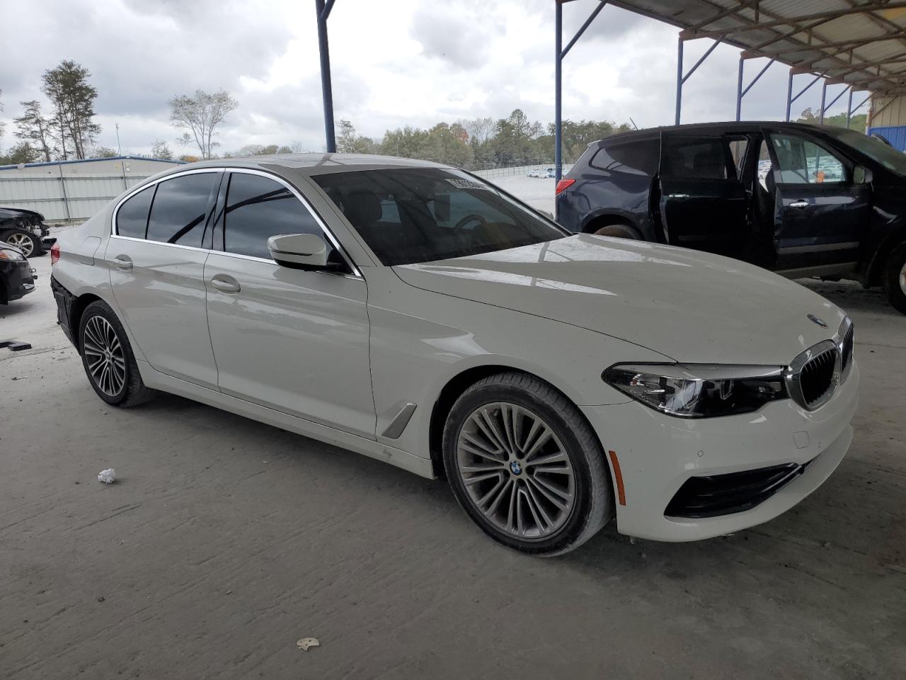 2019 BMW 5er - Image 4