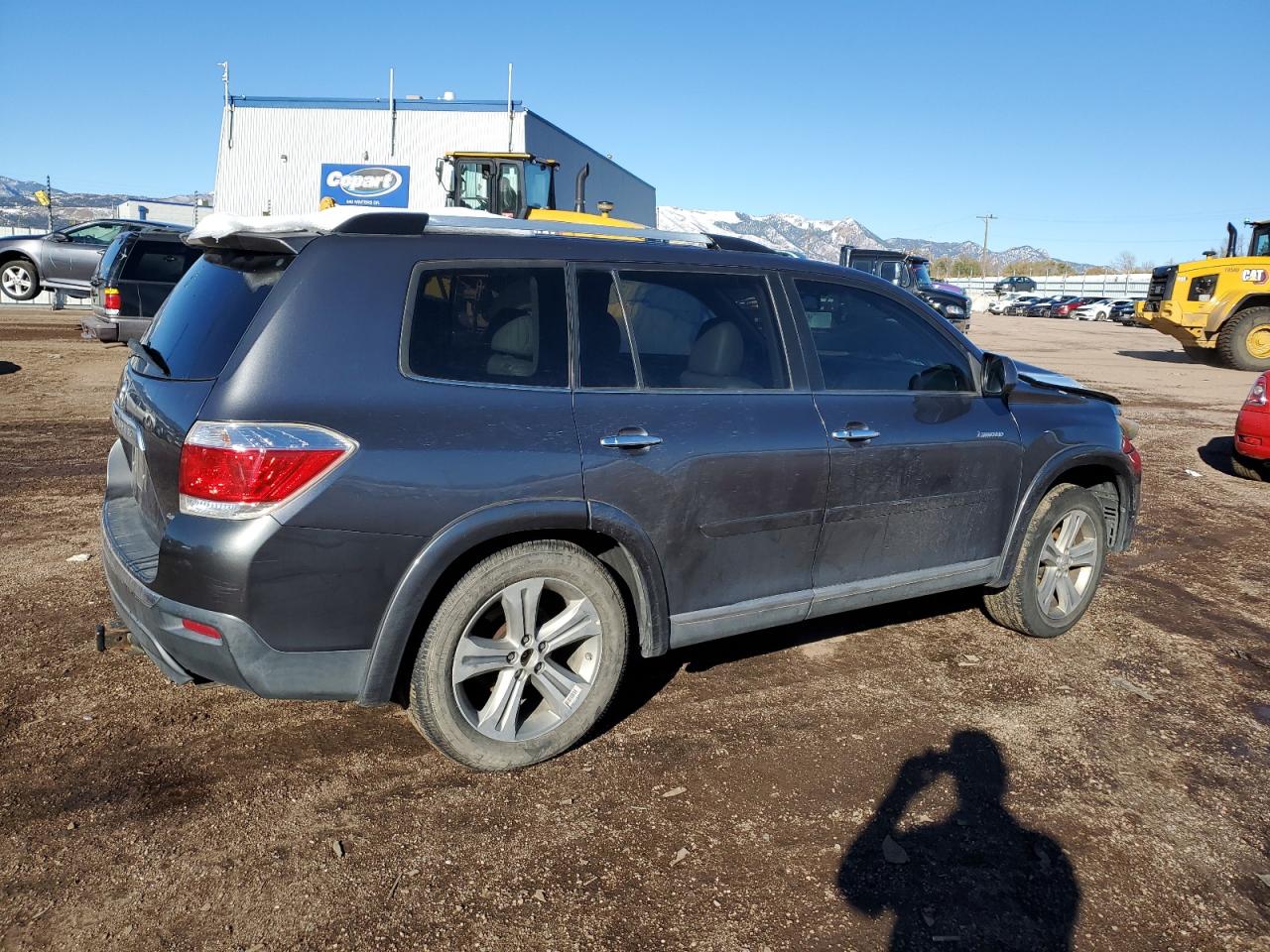 2013 Toyota Highlander - Image 3