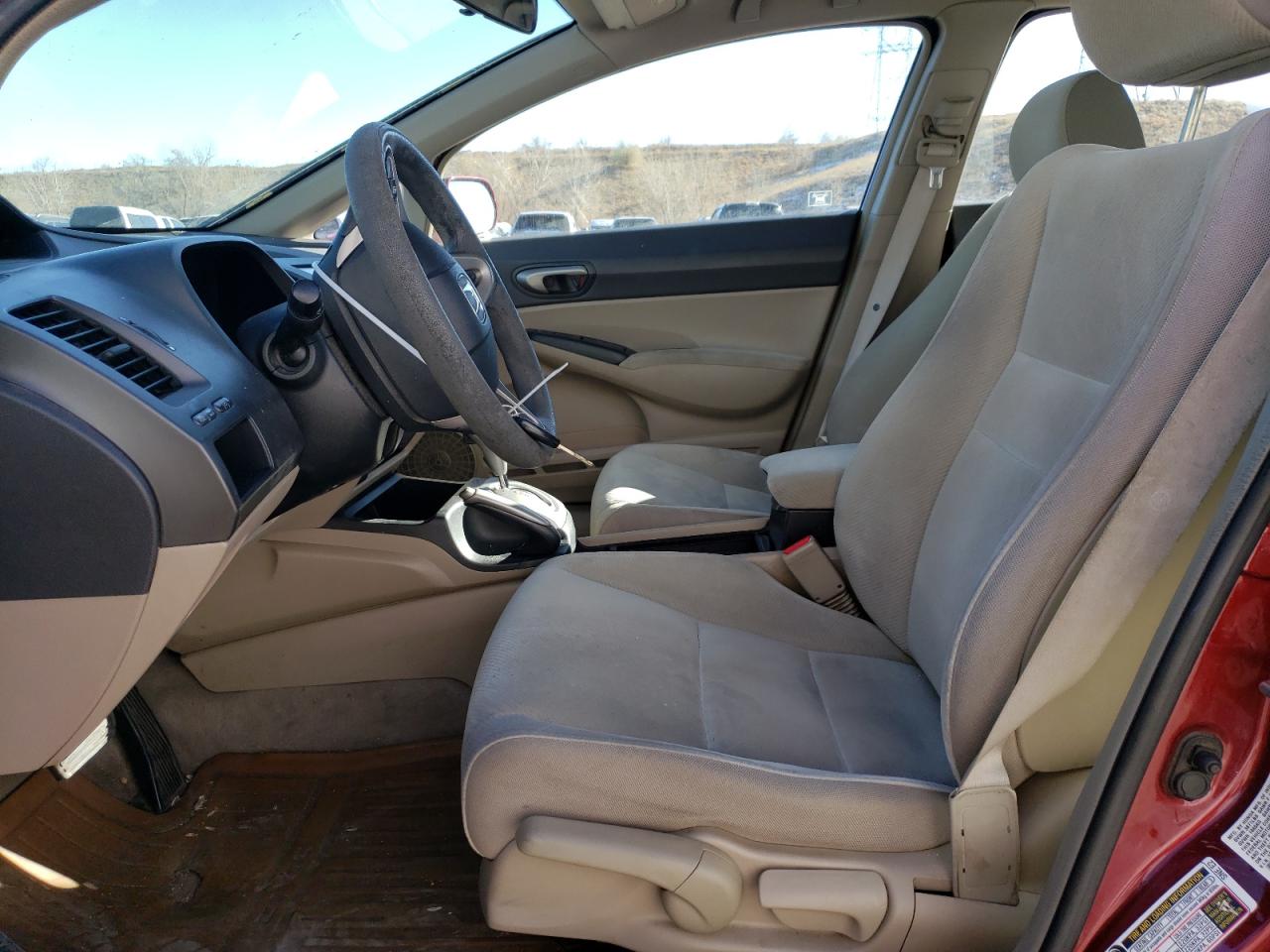 2009 Honda Civic - Image 7