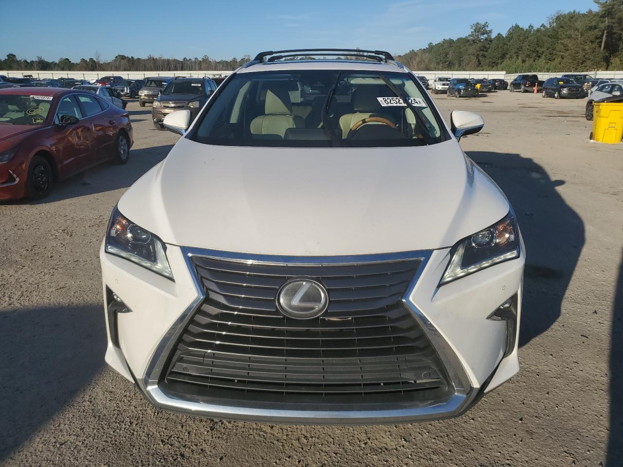 2017 Lexus RX - Image 5