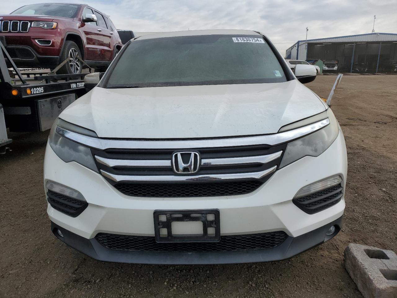 2016 Honda Pilot - Image 5