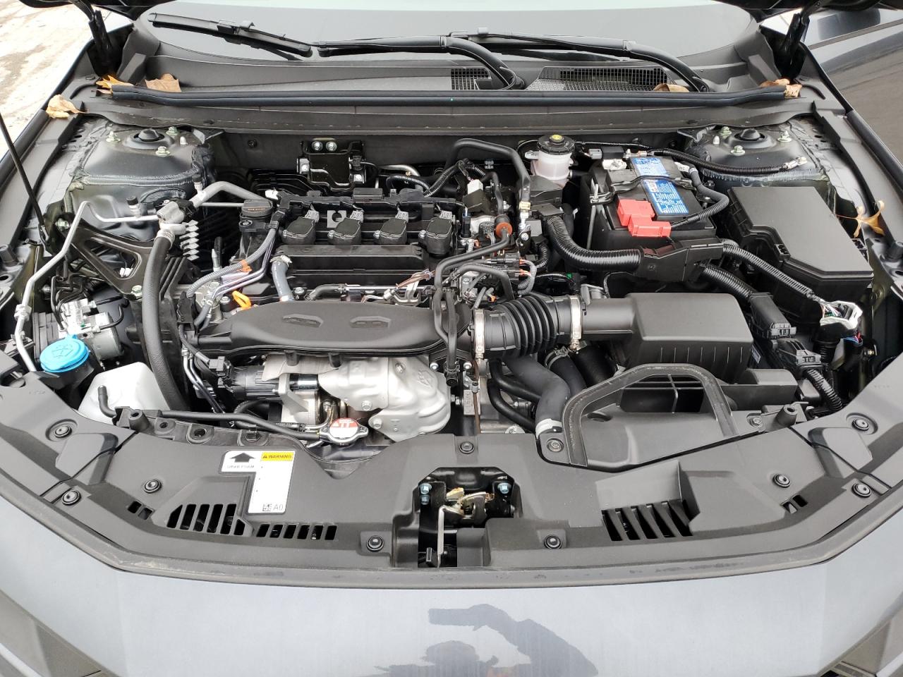 2024 Honda Accord - Image 13