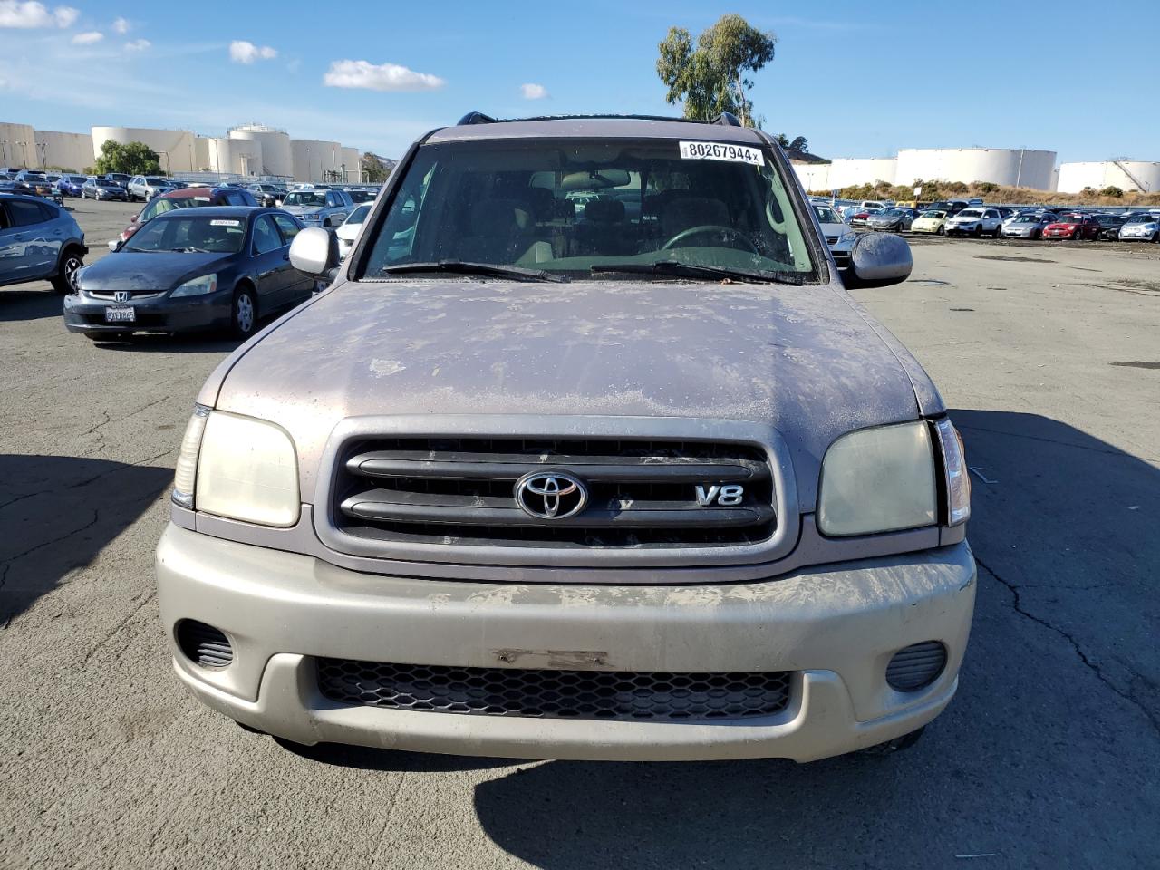 2001 Toyota Sequoia - Image 5