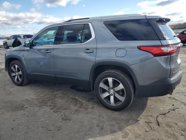  CHEVROLET TRAVERSE 2018 Charcoal