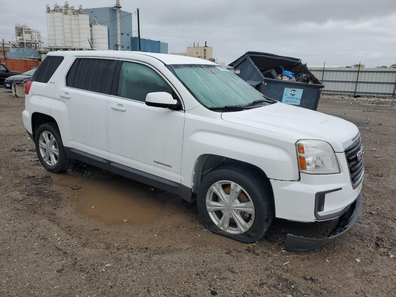 2017 GMC Terrain - Image 4