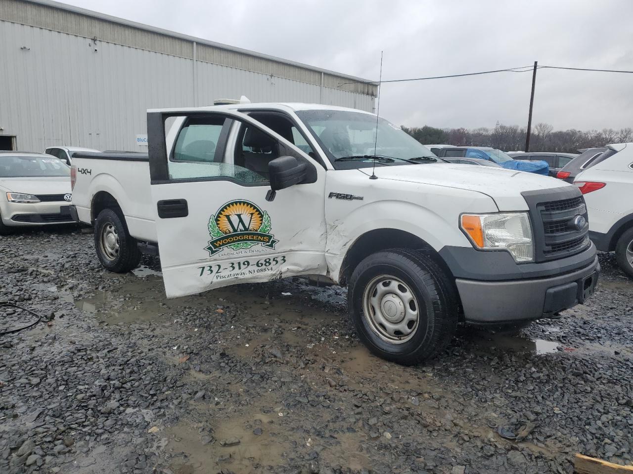 2013 Ford F-150 - Image 4