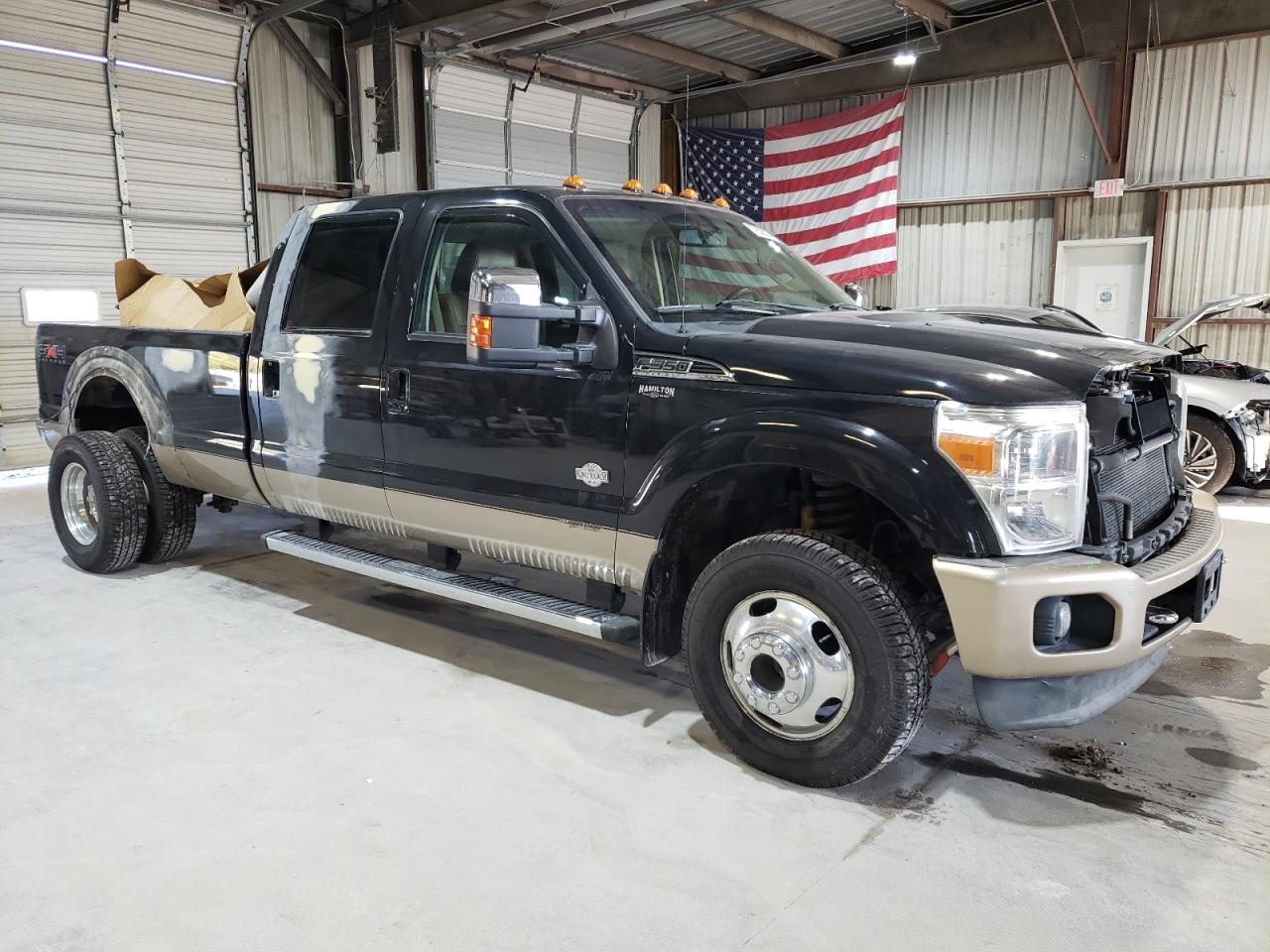 2011 Ford F350 - Image 4