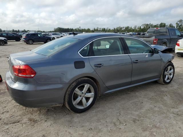  VOLKSWAGEN PASSAT 2015 Silver