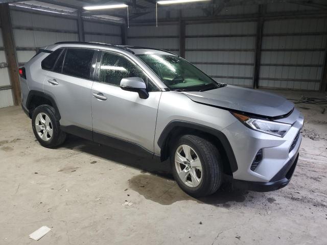  TOYOTA RAV4 2020 Silver