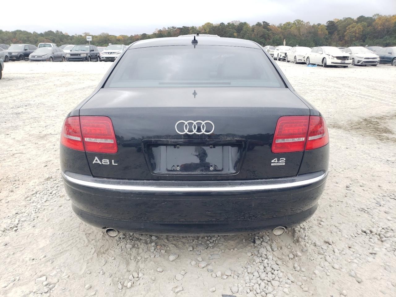 2009 Audi A8 L Quattro VIN: WAUMV94E59N008542 Lot: 79510954