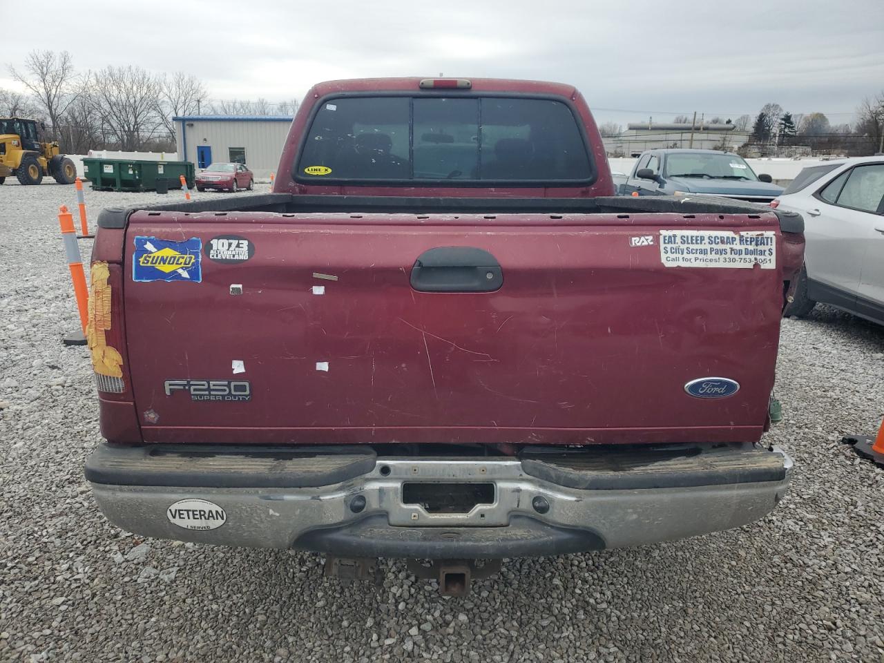 2004 Ford F250 - Image 6