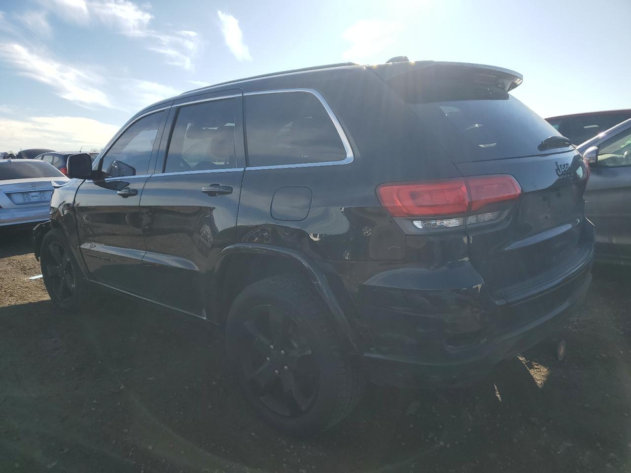2015 Jeep Grand Cherokee - Image 2