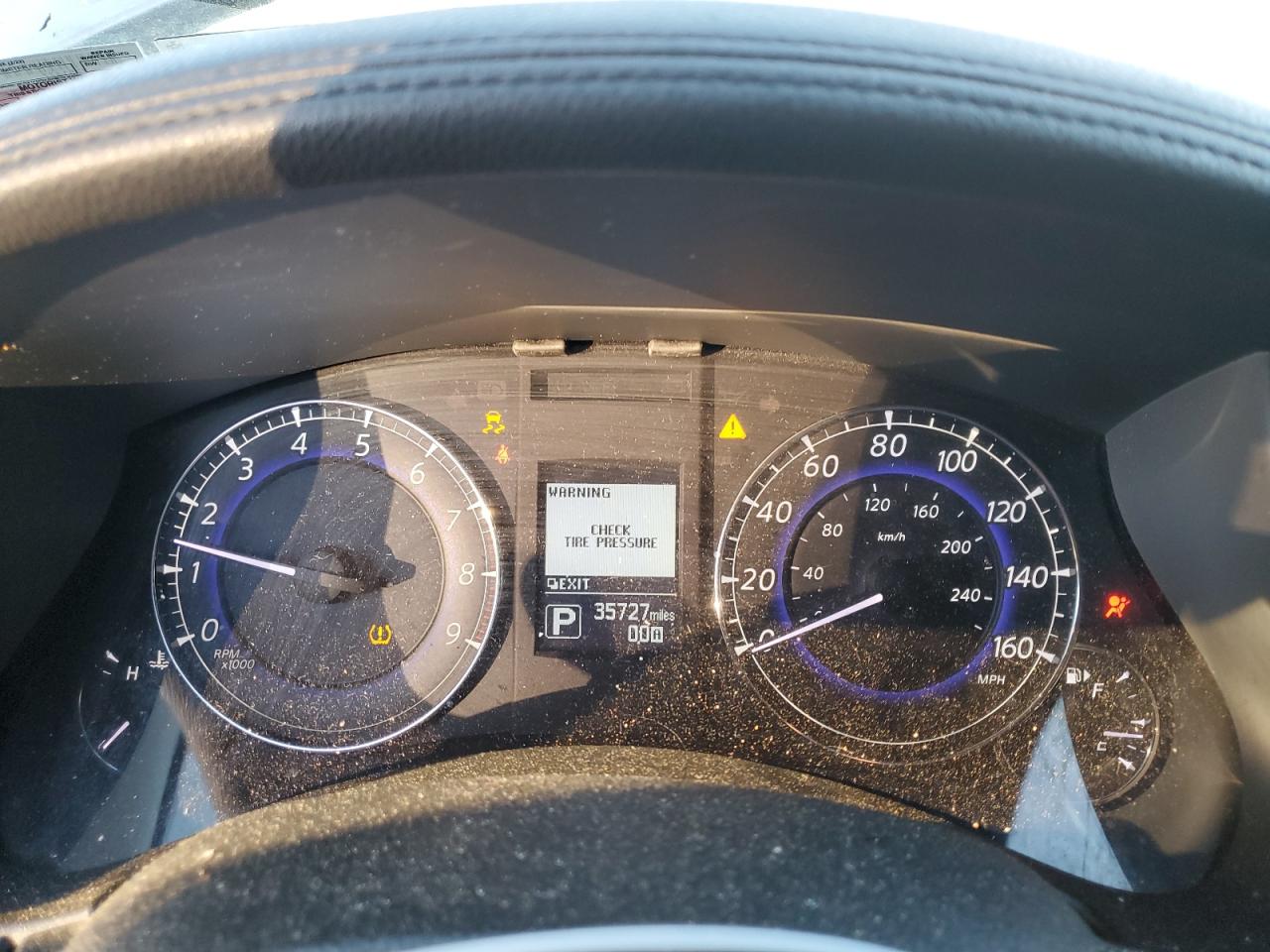 2015 Infiniti QX50 - Image 9